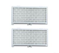 HomeVortex SF-HA 30 H13 True Lot de 2 filtres de rechange HEPA pour AirClean, compatibles avec aspirateurs Miele C1, C1, Dynamic U1, Swing H1, Canister & Droight S2000