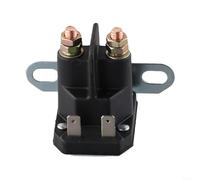 HomeVortex Solénoïde de démarreur 606445 pour Hustler pour Dash pour FASTRAK X XD XDX XL TrimStar Tondeuse à gazon Pièces compatibles avec les modèles d'équipement de gazon Excel remplace 606445