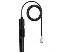 HomeVortex Sonde Électrode pH pour robuste ABS pour Piscine en Ligne Sonde(1.2m)