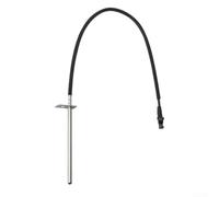 HomeVortex Sonde Rechange 10 Pouces Haute Température 600°C | Acier , résistance 600°C, compatibilité parfaite Gravity 980, installation facile