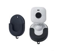 HomeVortex Support de caméra extérieur réglable sans clou ABS résistant aux intempéries pour Blink Outdoor 4, installation facile, crochet mural avec taille compacte pour un positionnement flexible