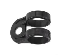HomeVortex Support de crochet pour harnais de débroussailleuse - Pour tige de 28 mm - Accessoire de rechange en plastique pour équipement de jardin et cour