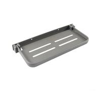 HomeVortex Support mural pliable en aluminium pour camping-car, yacht et salle de bain, économise de l'espace lorsqu'il n'est pas utilisé activement