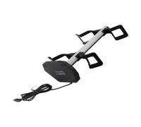 HomeVortex Support pour manette de jeu et casque, avec lumière RVB, support de rangement compact en ABS pour Pro, PS4, Xbox Series X, S, et Switch