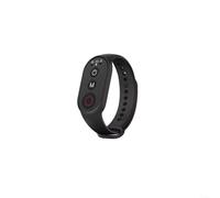 HomeVortex Télécommande pour caméra d'action, compatible avec DJI pour Osmo Action 6/5/4, Insta360 et obturateur sans fil ABS compact pour randonnée, vélo, vlogging, noir