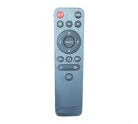 HomeVortex Télécommande pour ventilateur de plafond 2,4 G avec 6 réglages de vitesse, contrôleur infrarouge sans fil pour lumière du ventilateur, fonction oscillante, pour une installation facile