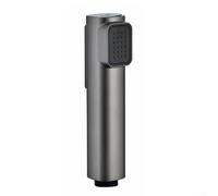 HomeVortex Tête de pulvérisation de bidet à deux fonctions, avec jet d'eau haute pression, buse de toilette G1/2, pour le bain des animaux de compagnie et le nettoyage des sols, rinçage ergonomique à
