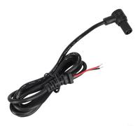 HomeVortex Trottinette pour câble de charge 2A/3 A, tête creuse en ABS 22 AWG 4 mm pour fil de 123 cm, léger, compatible avec Xiaomi 4 Pro 2ème génération et pour Xiaomi 4 pour Ultra (2AWire)