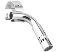 HomeVortex Tube de brûleur de chauffe-eau en acier inoxydable pour Dometic et pour Atwood modèles de série G6A-6E G6A-7E GH6-8E, obturateur d'air réglable pour une performance fiable