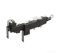 HomeVortex Verrou de porte de machine à laver, compatible avec DC64-00519B, 120 V 60 Hz 9 broches, pour accessoires de lave-linge, sèche-linge - Noir