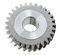 HomeVortex Worm Gear 9706529, pour mixeur sur pied, pièce de rechange OEM compatible avec les modèles de 5 et 6 litres, convient aux modèles 1094120 9703543 W11086780 WP9706529