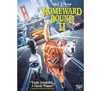 Homeward Bound 2: Lost In San Francisco - DVD Zone 1 G