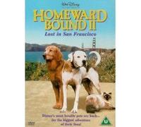 Homeward Bound 2 - Lost In San Francisco - Import Uk
