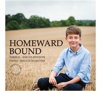 Homeward Bound [Angus Benton Malcolm Archer ] [Convivium Records: CR035] [Import]