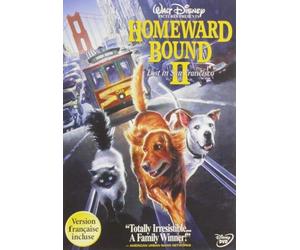 Homeward Bound II - Lost in San Francisco