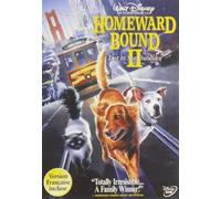 Homeward Bound 2: Lost In San Francisco - DVD Zone 1 G