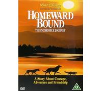 Homeward Bound: The Incredible Journey – Disney – Import