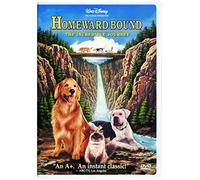 Homeward Bound - The Incredible Journey