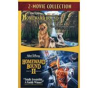 Homeward Bound - The Incredible Journey / Homeward Bound Ii - Lost In San Francisco