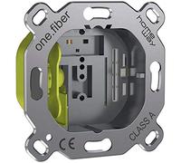 homeway Homeway Prise de base one.fiber HW-OFD1RC Quantité:1