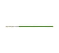 homeway homeway Câble Cat7 HW-KGMS-F1-Eca-R100 Jaune-vert 100 m bobine Quantité:100