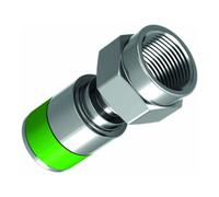 homeway Homeway Connecteur de compression HW-KPHQ Stecker HAXHSS-00000-KPHQ Quantité:1