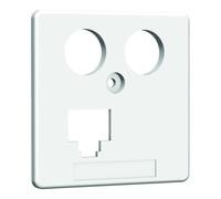 homeway Homeway HW-ZP EK13S 8/8 RJ45 Centre 50 mm rws HAXHSE-G0401-C045 Quantité:1