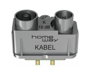 homeway Homeway Module TV CÂBLE (ET8) HAXHSM-G0200-C008 Quantité:1