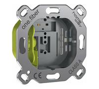 homeway Homeway Prise de base one.fiber HW-OFD1RC Quantité:1