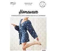 Homewear: 15 modèles douillets à porter chez soi ou à l'extérieur