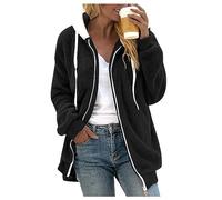 Homewear Femme Jacquard Personnalisé Pull Halloween Long Hiver en Sweat Noel Manche Octobre Fin Fitness Mohair Sportswear Col Rond 2025 Vêtement Pull Femme Chic Noir M