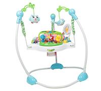 Homewell Chaise sauteuse avec siège pivotant à 360° | Balançoire pour bébé, centre de jeux, berceau à ressort sûr et confortable pour nouveau-nés et tout-petits, à partir de 6 mois