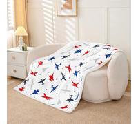 Homewish Couverture Canapé 150x200cm Patriotic Appareil Volant