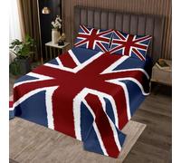 Homewish Couvre-Lit 260x240 Union Jack