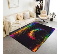 Homewish Tapis Salon 100x150cm Fierté Gay