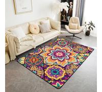 Homewish Tapis Salon 100x150cm Mandala