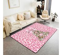 Homewish Tapis Salon 150x200cm Initial Lettre A