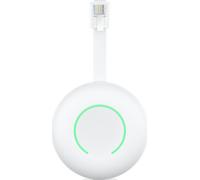 HomeWizard HomeWizard - Wi-Fi Energy Monitor - P1 Meter - Compteur d'énergie - Comprendre votre consommation d'énergie via l'application