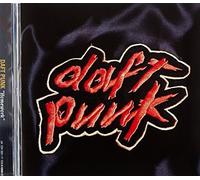 Homework by DAFT PUNK (1997-05-03)