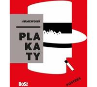 Homework Plakaty - Zdzisław Schubert (livre en polonais)