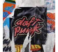 Daft Punk – Homework (Remixes) – 2LP Vinyle (2022)