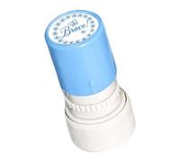 Homework Review Tampon avec bouton intégré