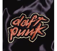 Homework Vinyle