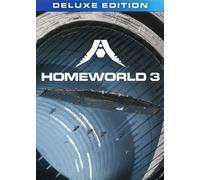 Homeworld 3 - Deluxe Edition (PC) Steam Key EUROPE