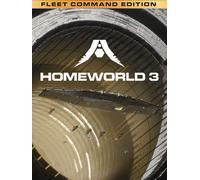 Homeworld 3 - Fleet Command Edition (PC) Steam Key EUROPE