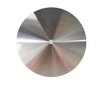 HOMEXO Châssis en Aluminium, tampons de meulage, Plateau de Tampon de Polissage de 6 Pouces/8 Pouces for Roues à Disque Plat revêtues de Diamant, Roue Abrasive 1 pièce (Size : 8inmmch 200)