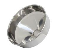 HOMEXO Entonnoir Grand avec Filtre Entonnoir à Huile en Acier Inoxydable 304 Domestique Extra-Large Entonnoir Industriel 1pc (Size : 300-51mm)