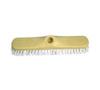 Homexpert Brosse Lave Pont en Nylon Beige MSV