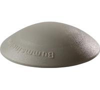 homeXpert Butoir de porte Bummsinchen diamètre 40mm gris autocollant - 502216