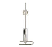 MSV France Combiné WC homeXpert INOX